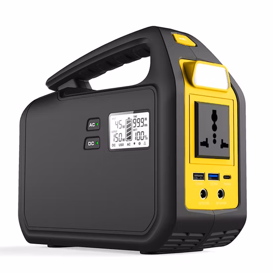 Fossibot Waterproof 2400W AC Output Portable Power Station 3500 Cyclings 640000mAh LiFePO4 Rechargeable Battery with LiFePO4 Battery