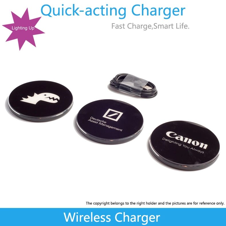 10W Mobile Phone Charger Cell Phone Charger Travel Charger Wireless Charger with Bluetooth Speaker