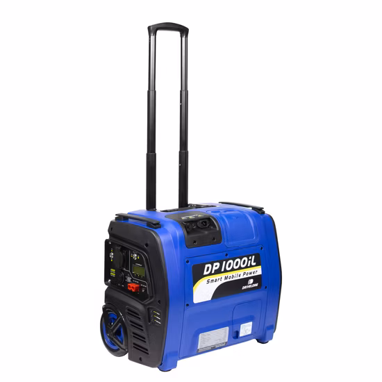 가정용, 모바일 휴대용 발전소를 위한 1300W 전문 신에너지 캠핑 전기 실내 및 실외 배터리 발전기