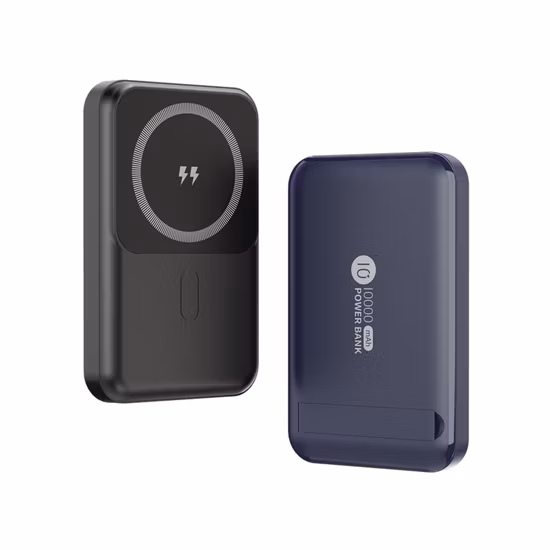 휴대용 충전 미니 충전기 5000mAh Magsafe 전원 은행 휴대 전화에 대 한 멀티 15W OEM 자기 무선 전원 은행
