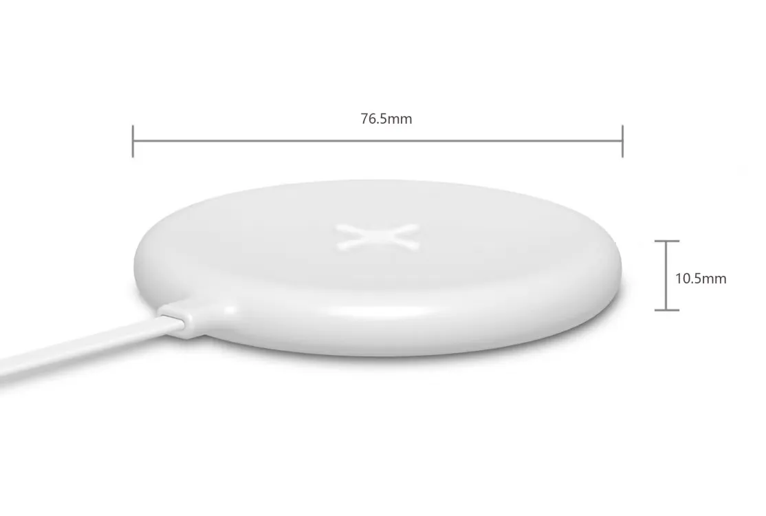 맞춤형 OEM/ODM 무선 충전 마우스 패드 마우스 패드 5W 10W 고속 충전기 iPhone용 무선 충전기 패드(모든 브랜드)