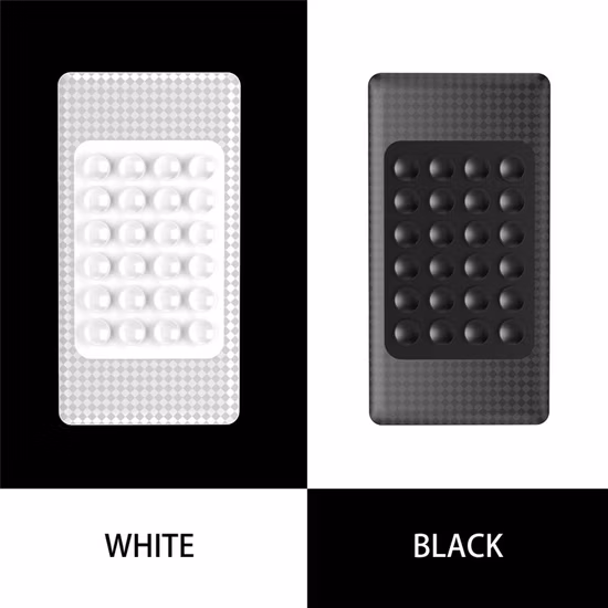 새로운 미니 흡입 컵 모바일 충전기 무선 충전 5000mAh 소형 경량 선물용 보조베터리