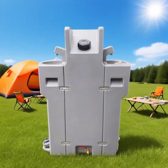 220V 인버터를 탑재한 실외/실내 캠핑용 500W 휴대용 발전소