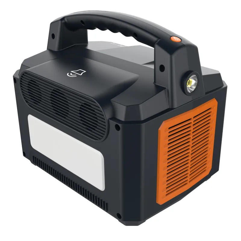 백업 파워 리저브를 갖춘 500W 휴대용 에너지 저장 발전소